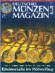 Deutsches M�nzen Magazin Ausgabe Juli/August 2011