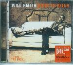 Will Smith - Born to Reign Cover