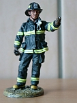 DelPrado Fireman - Feuerwehrmann Figur 2