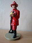 DelPrado Fireman - Feuerwehrmann Figur 12