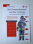 DelPrado Fireman - Feuerwehrmann Figur 13