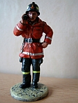 DelPrado Fireman - Feuerwehrmann Figur 14