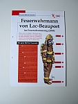 DelPrado Fireman - Feuerwehrmann Figur 21